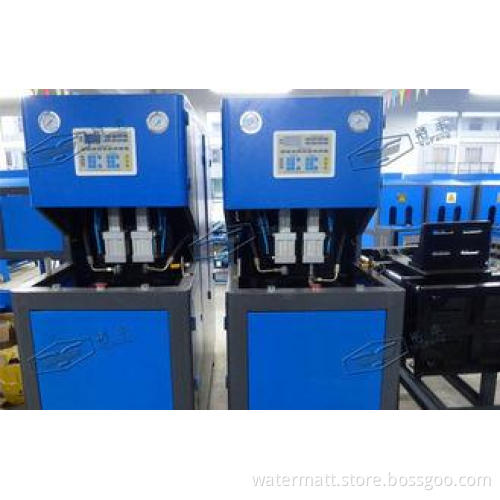 1.5L PET Bottle Blowing Machine Preform Heater For Water Pr